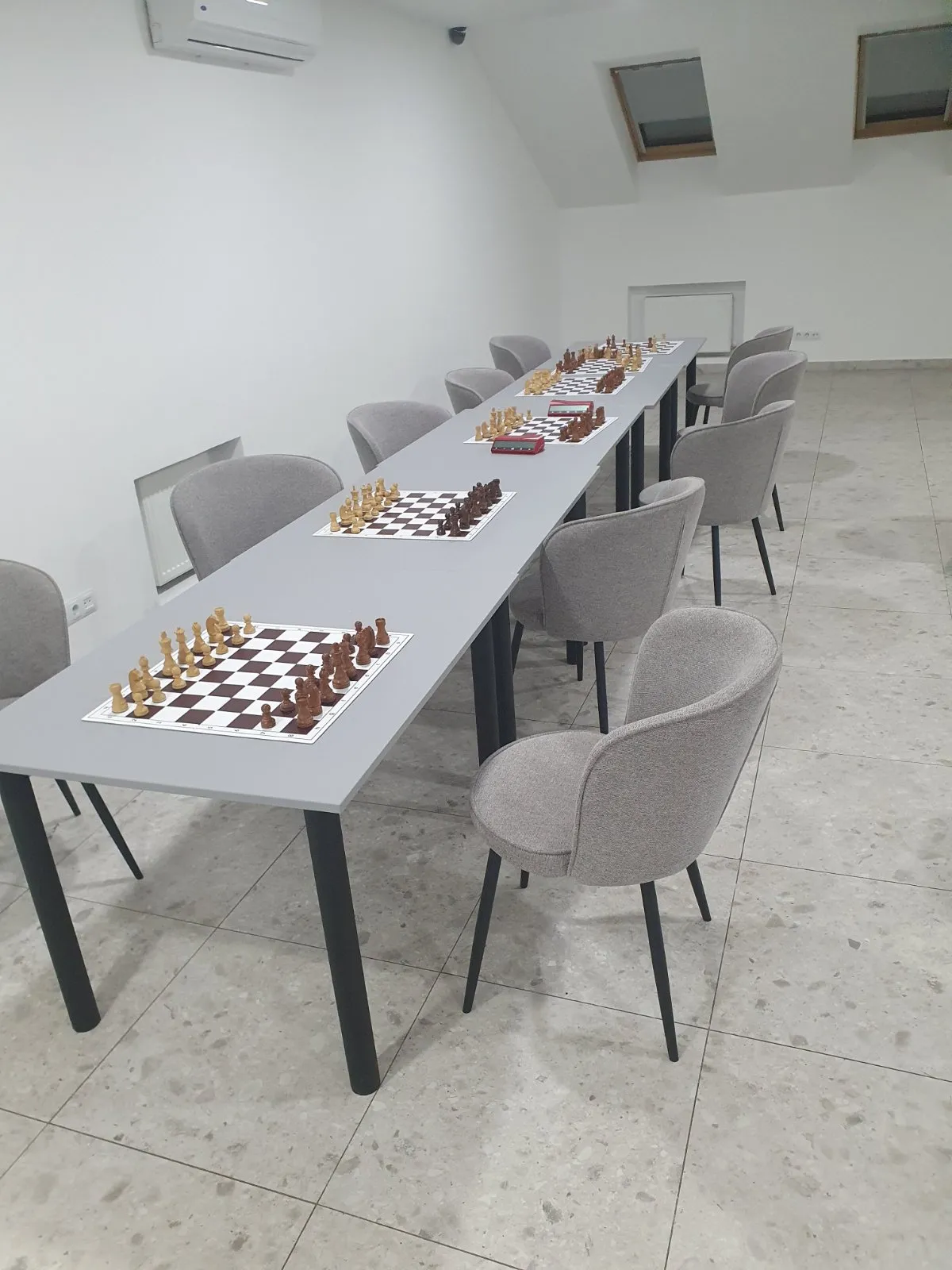 Фотогалерея ELA Chess Academy фото 16